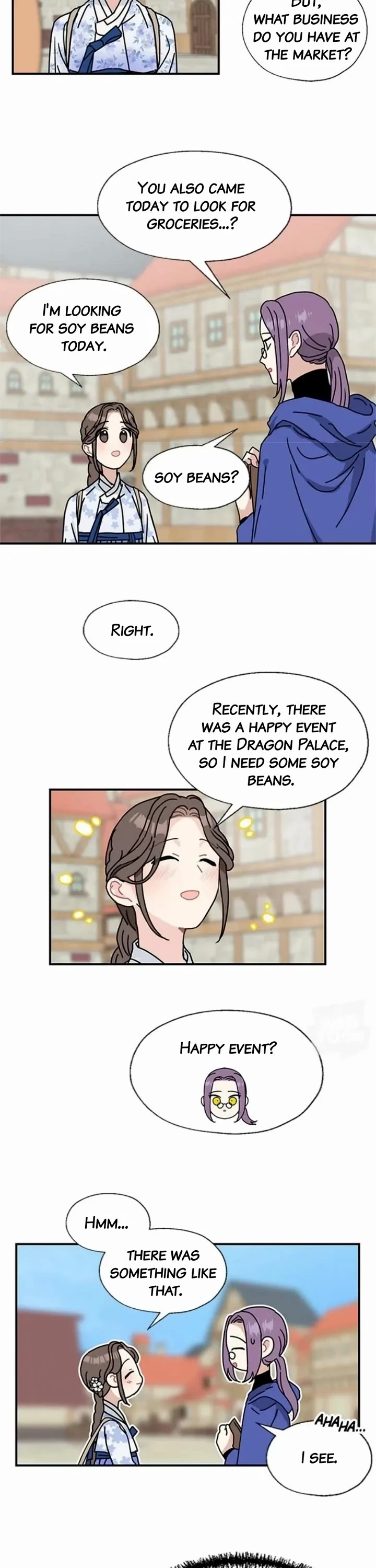 I Became the Chef of the Dragon King chapter 87 page 12