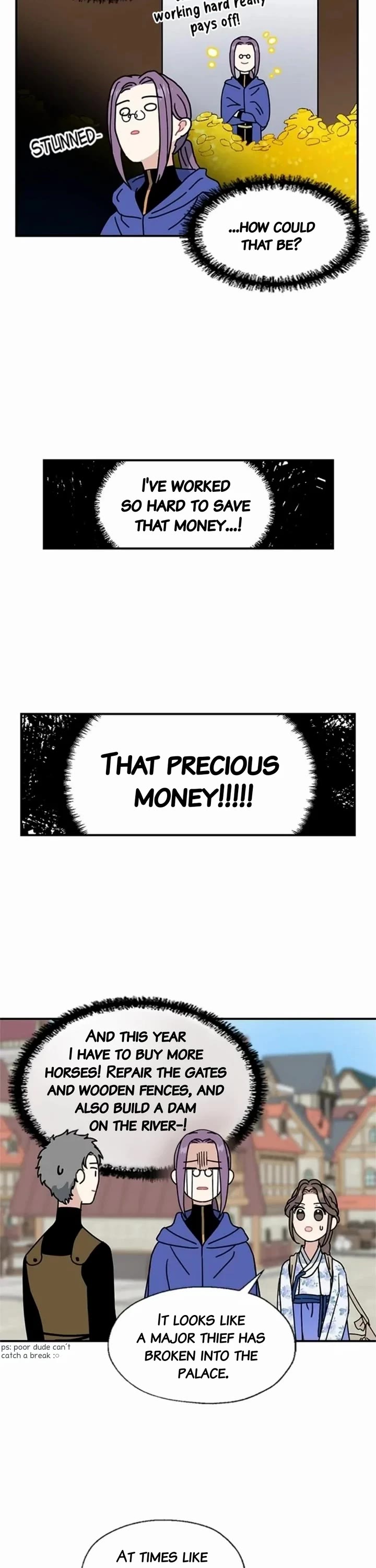 I Became the Chef of the Dragon King chapter 87 page 16