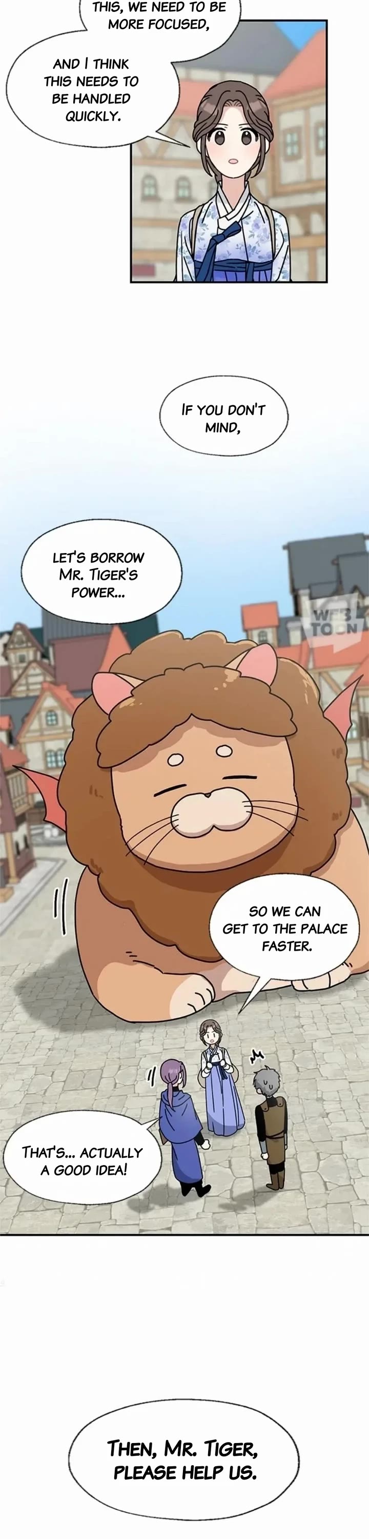 I Became the Chef of the Dragon King chapter 87 page 17