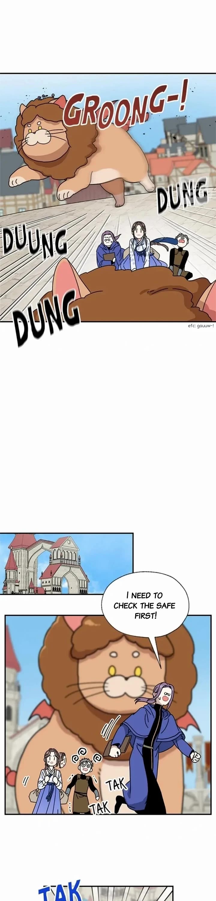 I Became the Chef of the Dragon King chapter 87 page 18