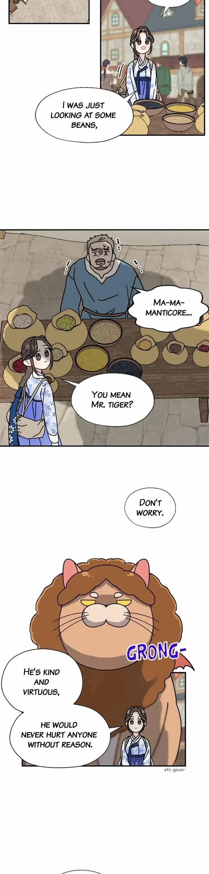 I Became the Chef of the Dragon King chapter 87 page 2