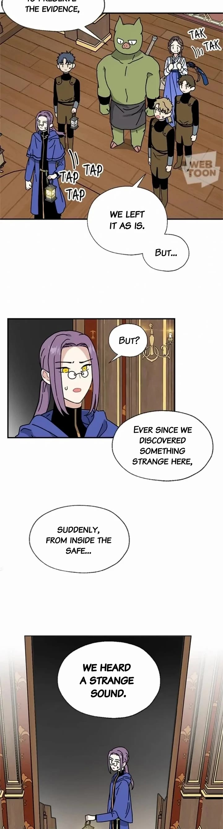 I Became the Chef of the Dragon King chapter 87 page 20