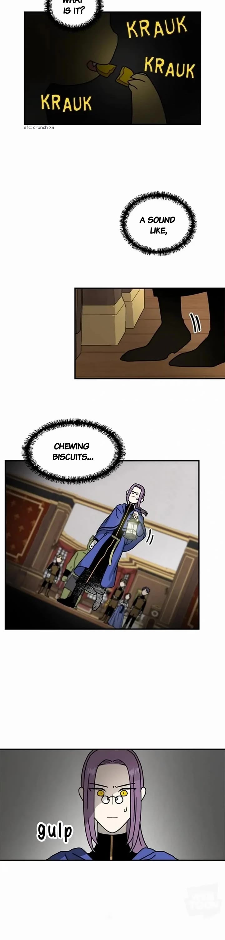 I Became the Chef of the Dragon King chapter 87 page 22