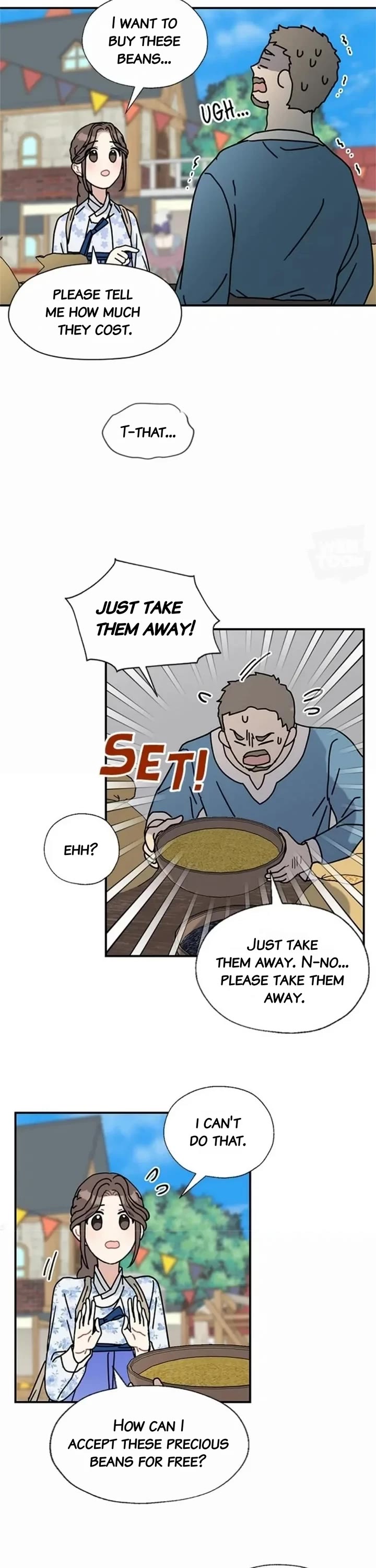 I Became the Chef of the Dragon King chapter 87 page 3