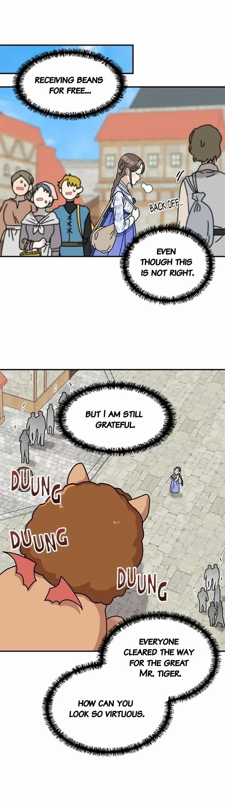 I Became the Chef of the Dragon King chapter 87 page 5