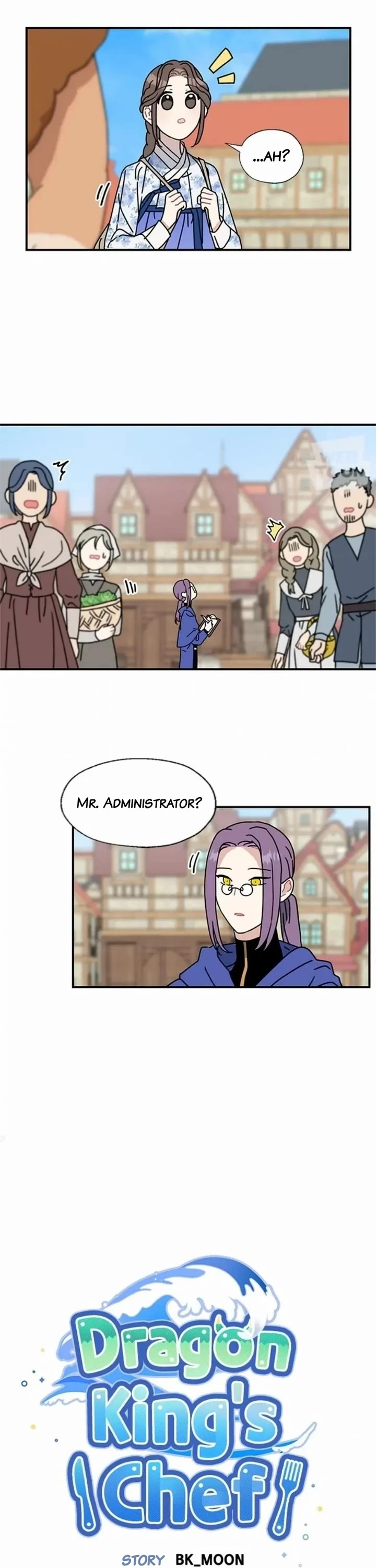 I Became the Chef of the Dragon King chapter 87 page 6