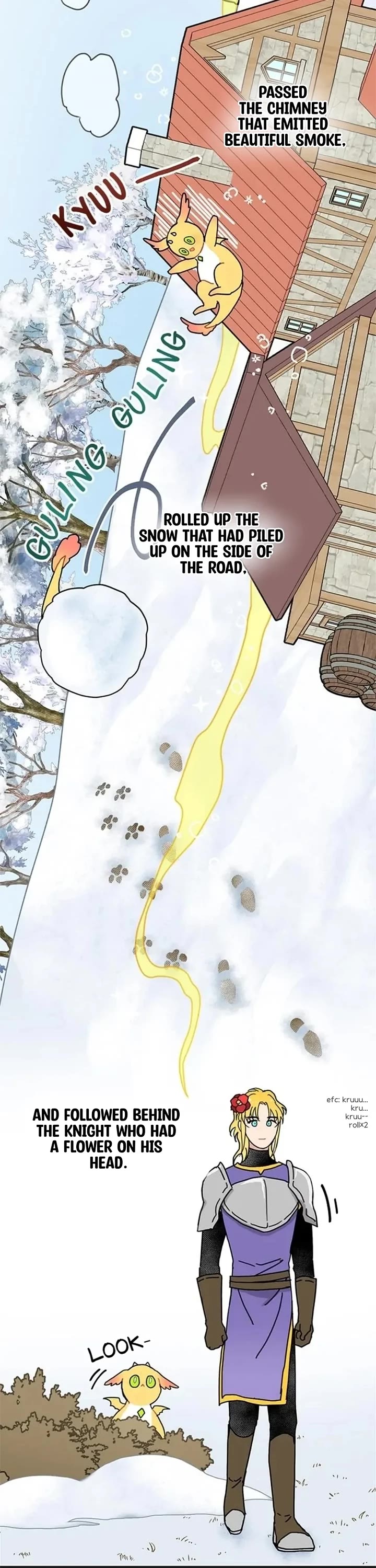 I Became the Chef of the Dragon King chapter 88 page 13