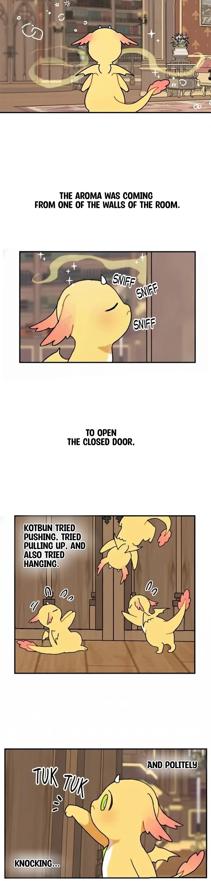 I Became the Chef of the Dragon King chapter 88 page 16