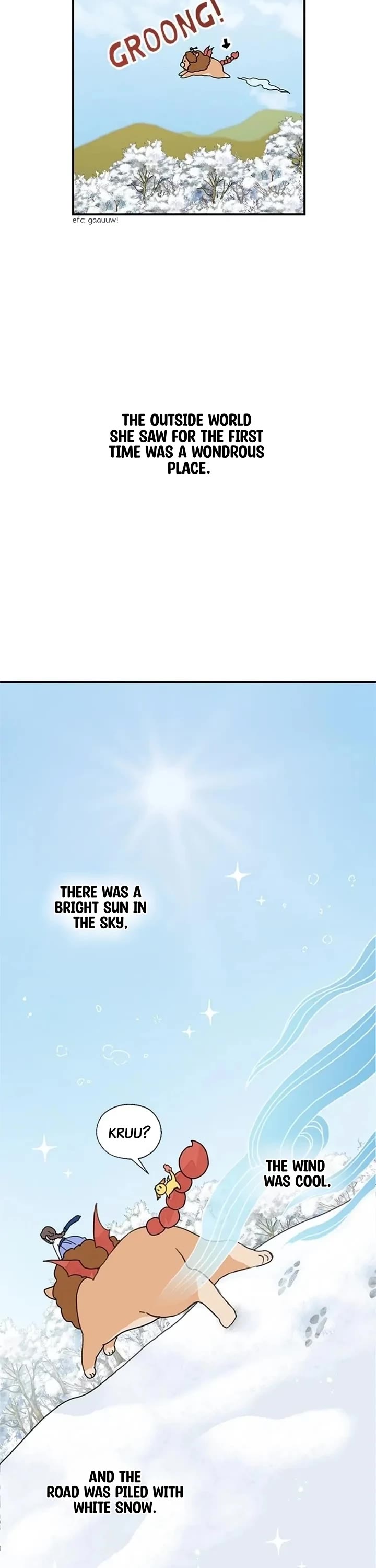 I Became the Chef of the Dragon King chapter 88 page 2