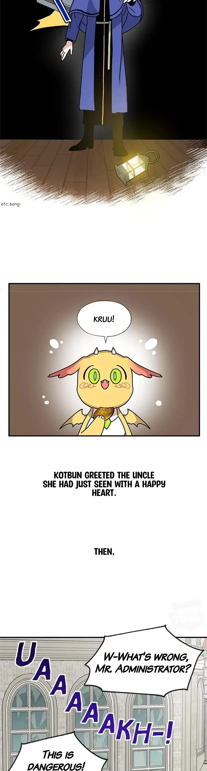 I Became the Chef of the Dragon King chapter 88 page 20