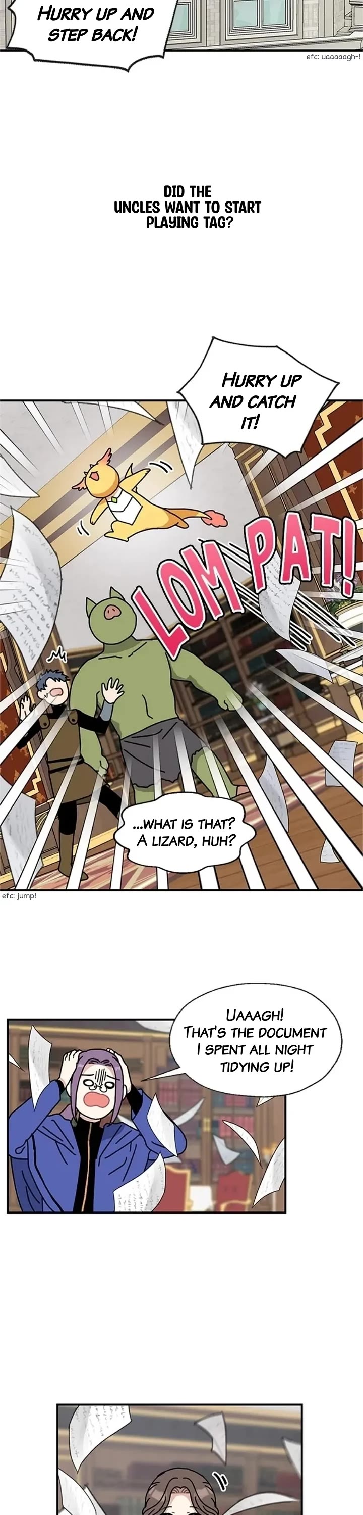 I Became the Chef of the Dragon King chapter 88 page 21