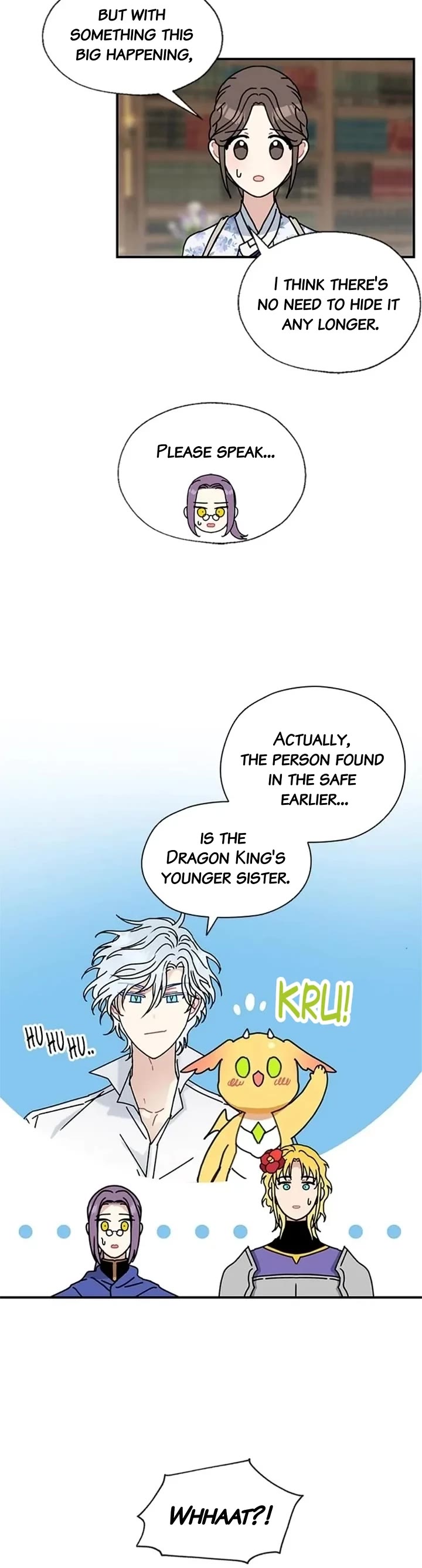 I Became the Chef of the Dragon King chapter 88 page 24