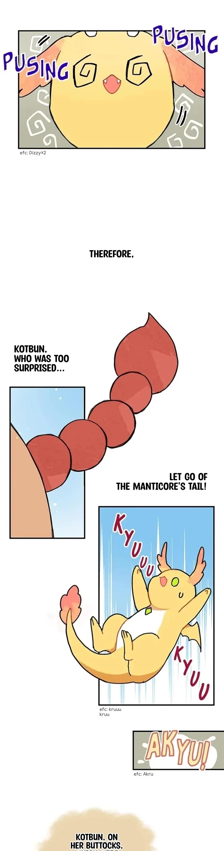 I Became the Chef of the Dragon King chapter 88 page 4