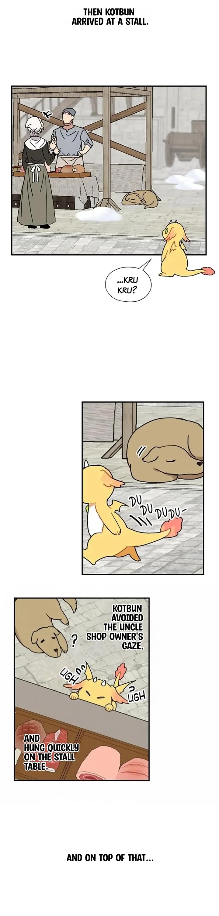 I Became the Chef of the Dragon King chapter 88 page 7