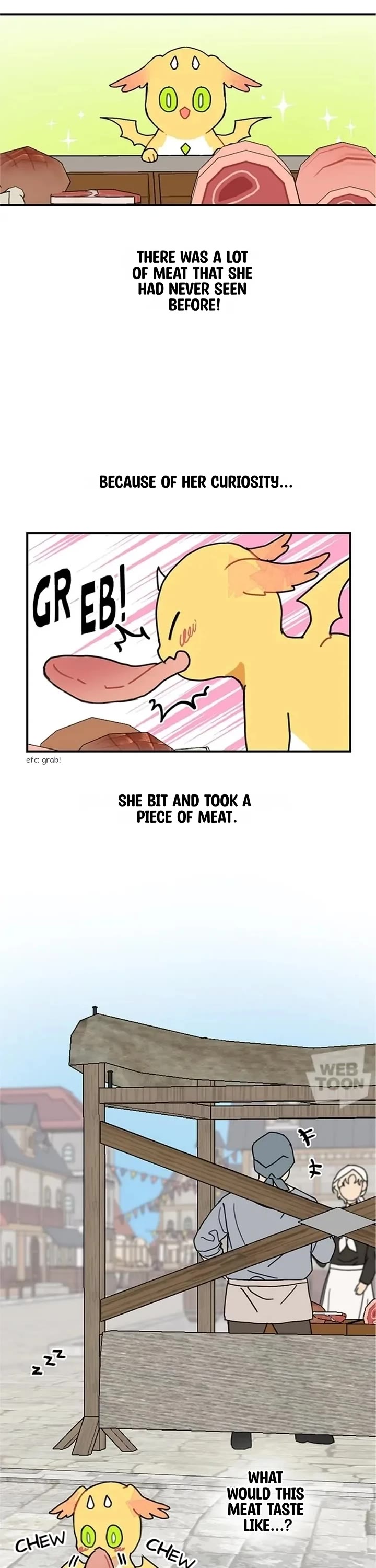 I Became the Chef of the Dragon King chapter 88 page 8