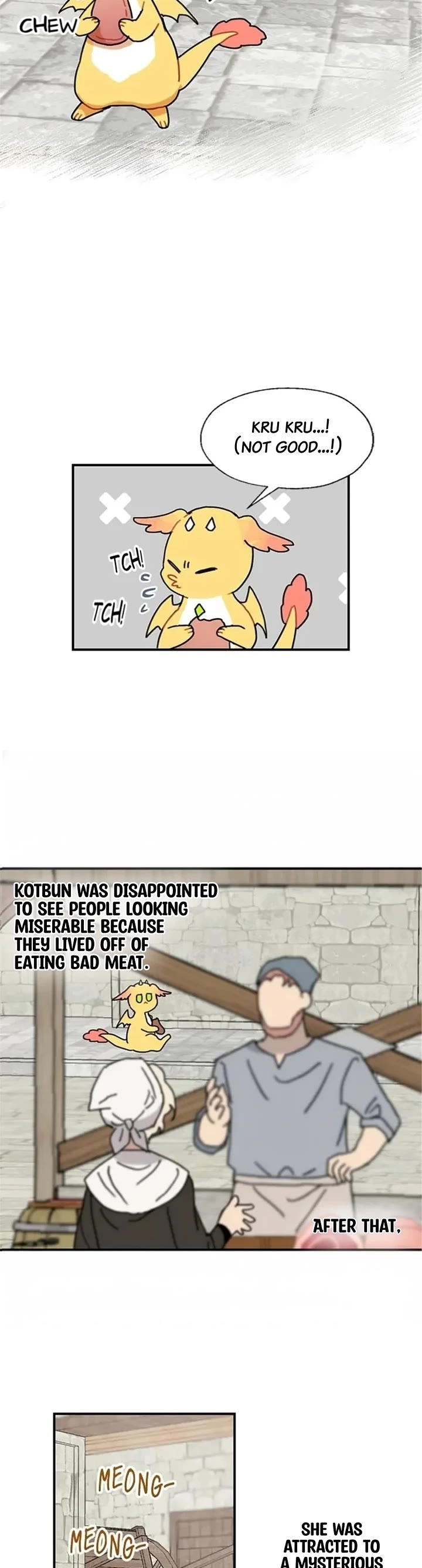 I Became the Chef of the Dragon King chapter 88 page 9