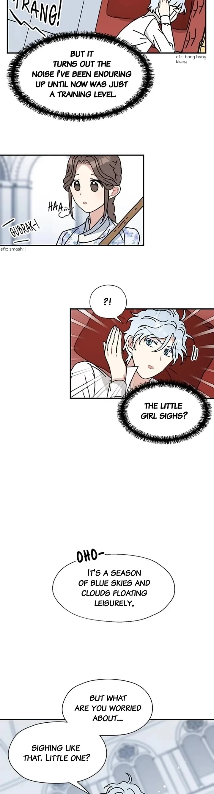 I Became the Chef of the Dragon King chapter 89 page 10