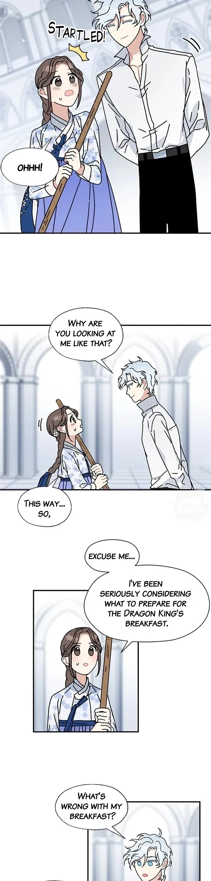 I Became the Chef of the Dragon King chapter 89 page 11