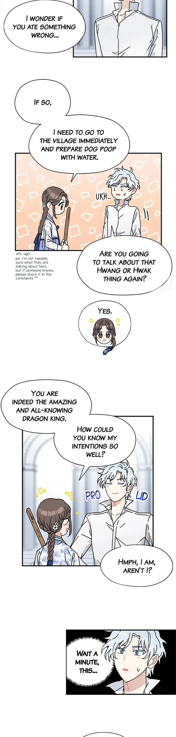 I Became the Chef of the Dragon King chapter 89 page 12