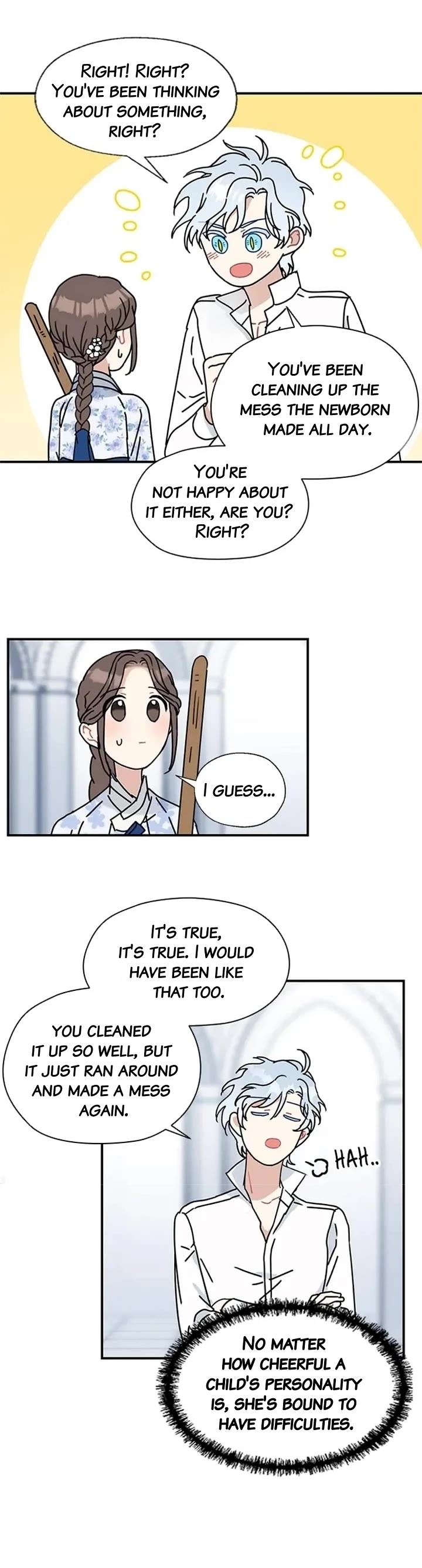 I Became the Chef of the Dragon King chapter 89 page 14