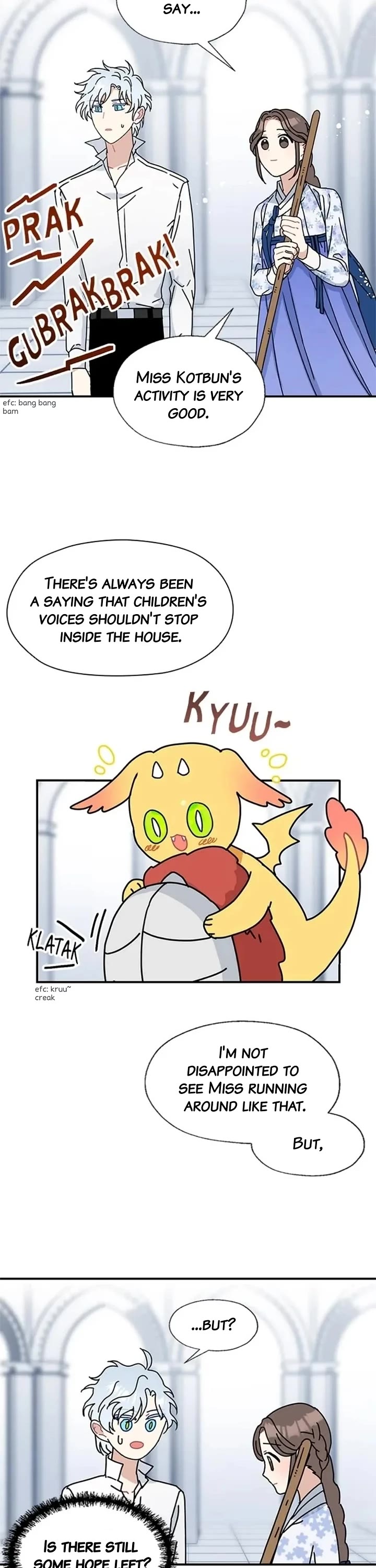 I Became the Chef of the Dragon King chapter 89 page 16