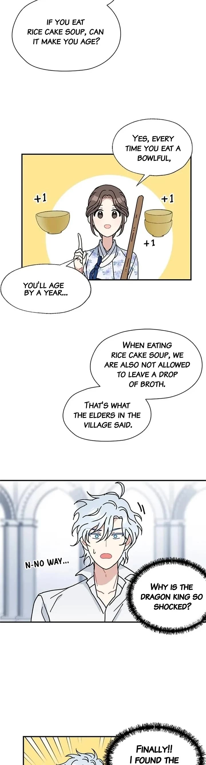 I Became the Chef of the Dragon King chapter 89 page 20