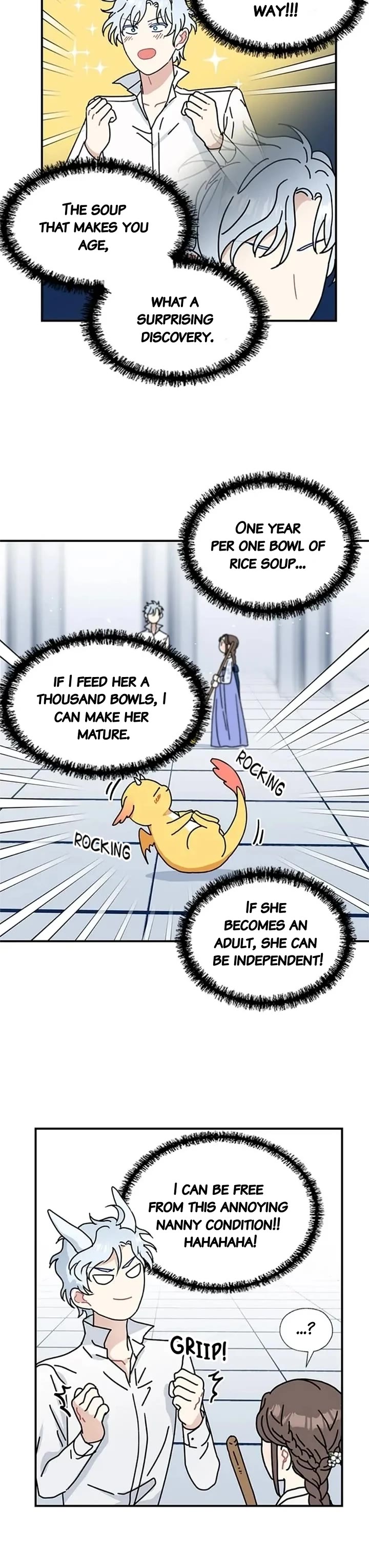 I Became the Chef of the Dragon King chapter 89 page 21