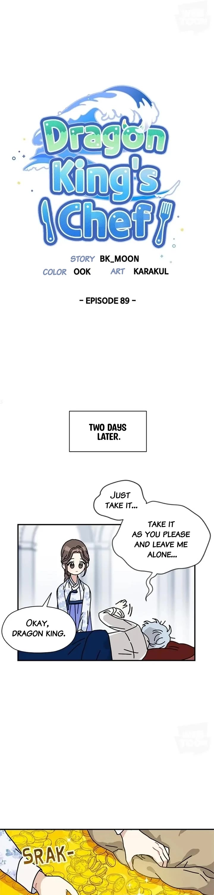 I Became the Chef of the Dragon King chapter 89 page 6