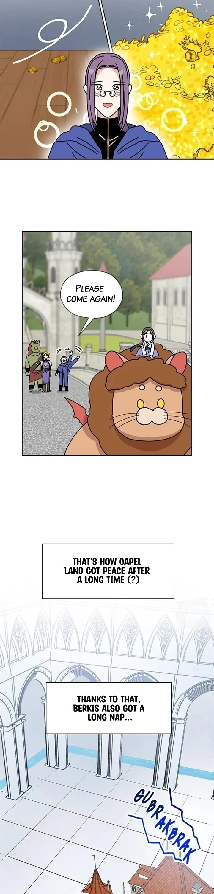 I Became the Chef of the Dragon King chapter 89 page 8