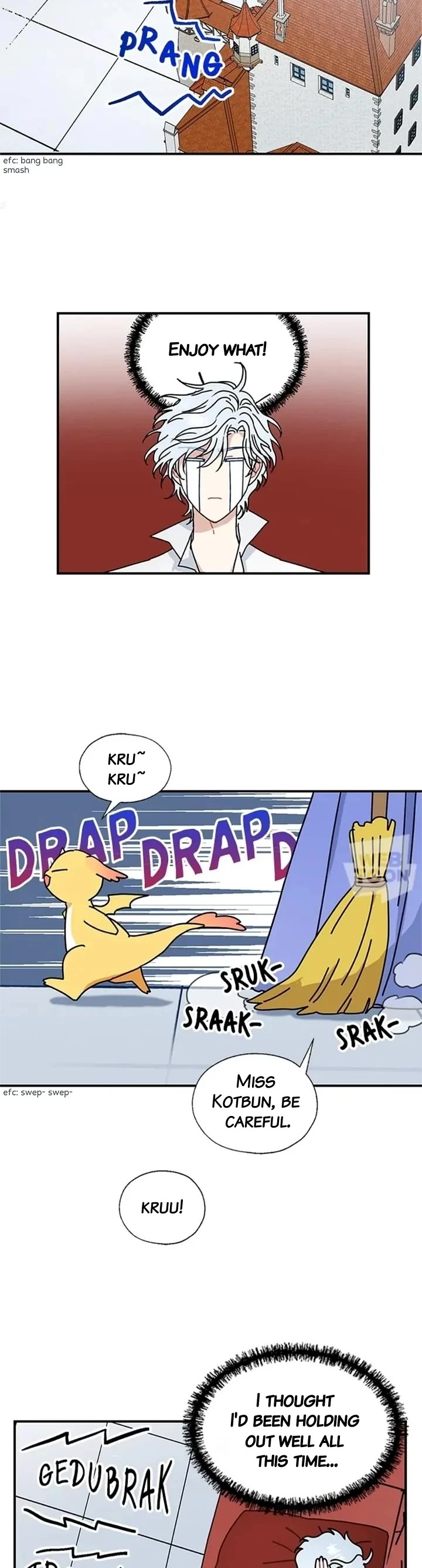 I Became the Chef of the Dragon King chapter 89 page 9