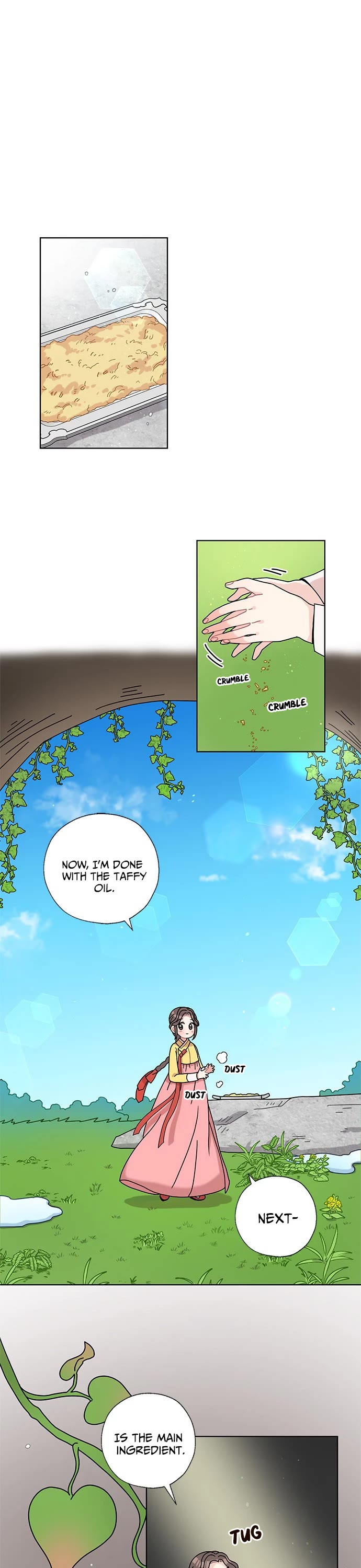 I Became the Chef of the Dragon King chapter 9 page 1