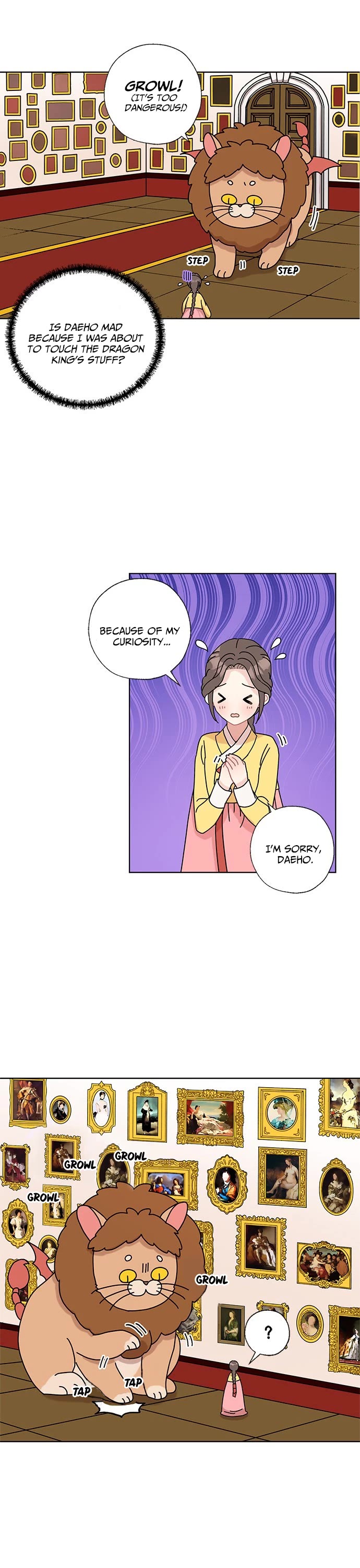 I Became the Chef of the Dragon King chapter 9 page 11