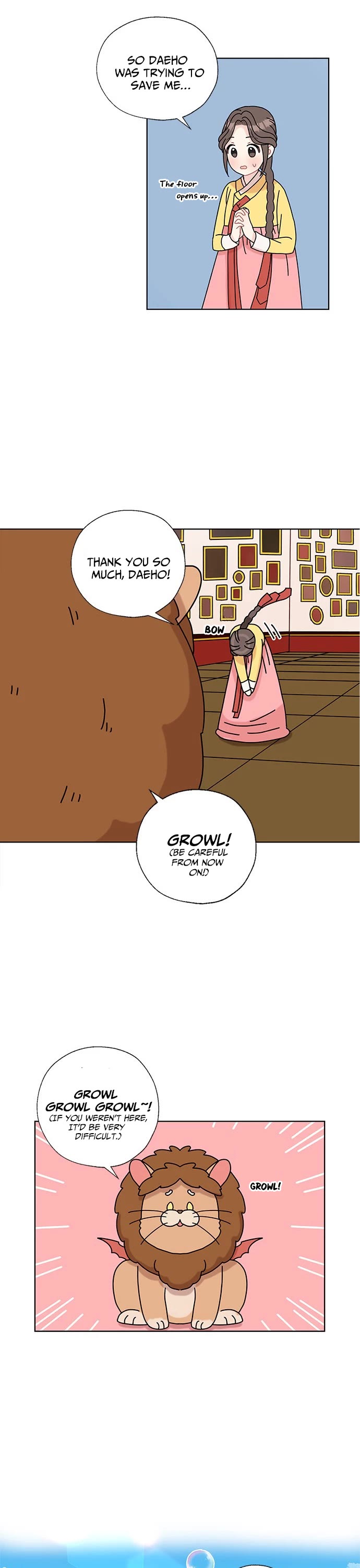 I Became the Chef of the Dragon King chapter 9 page 15