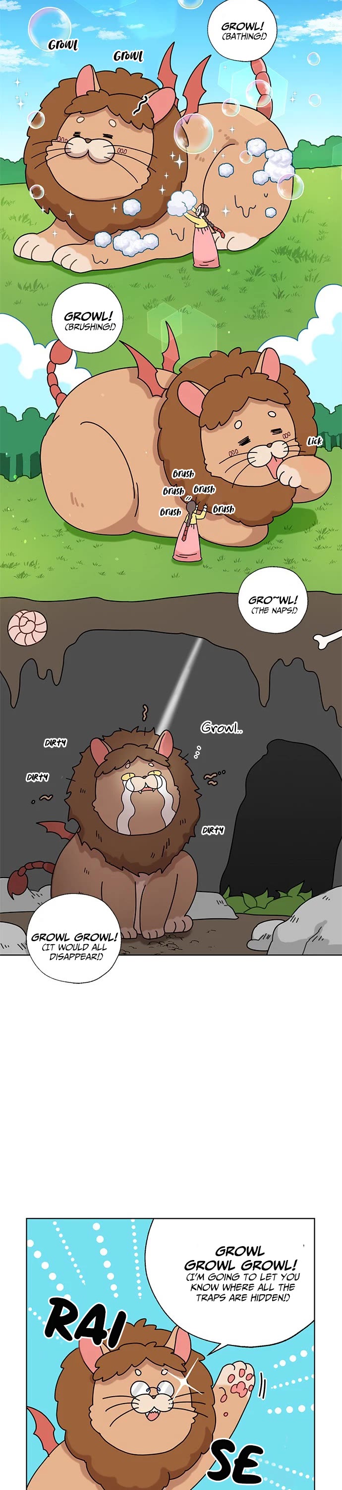 I Became the Chef of the Dragon King chapter 9 page 16