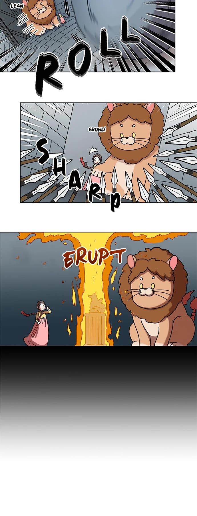 I Became the Chef of the Dragon King chapter 9 page 18