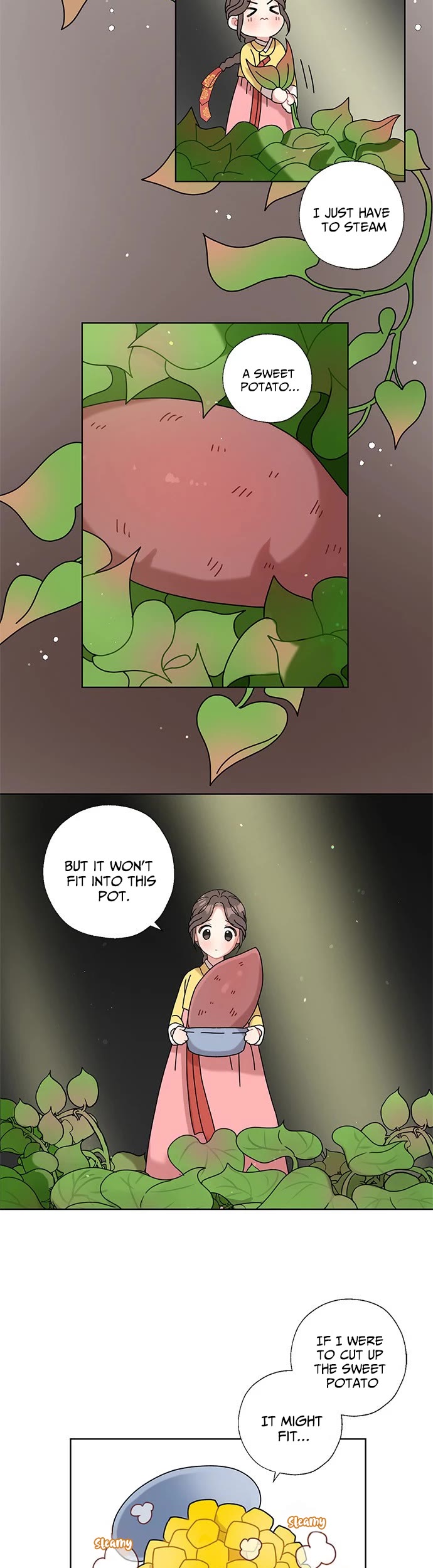 I Became the Chef of the Dragon King chapter 9 page 2