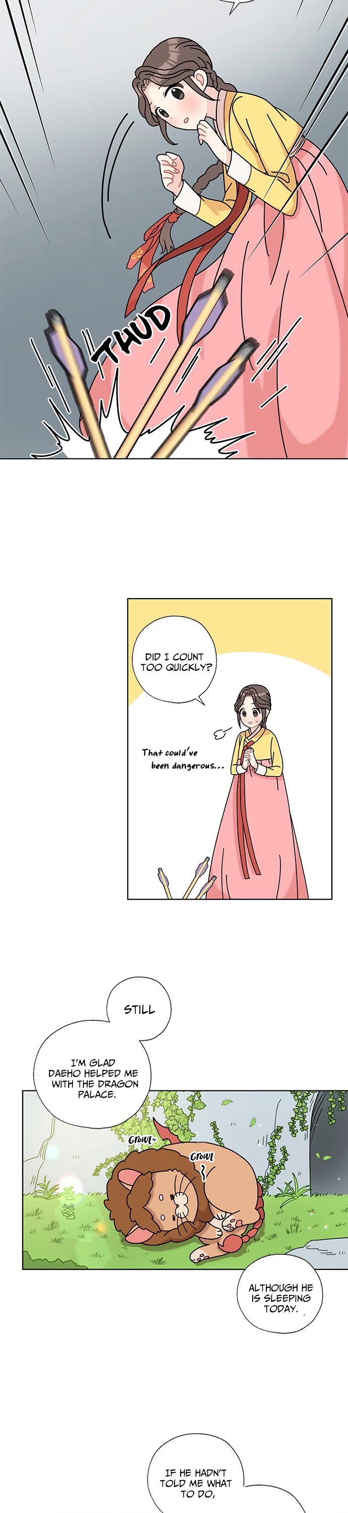 I Became the Chef of the Dragon King chapter 9 page 20