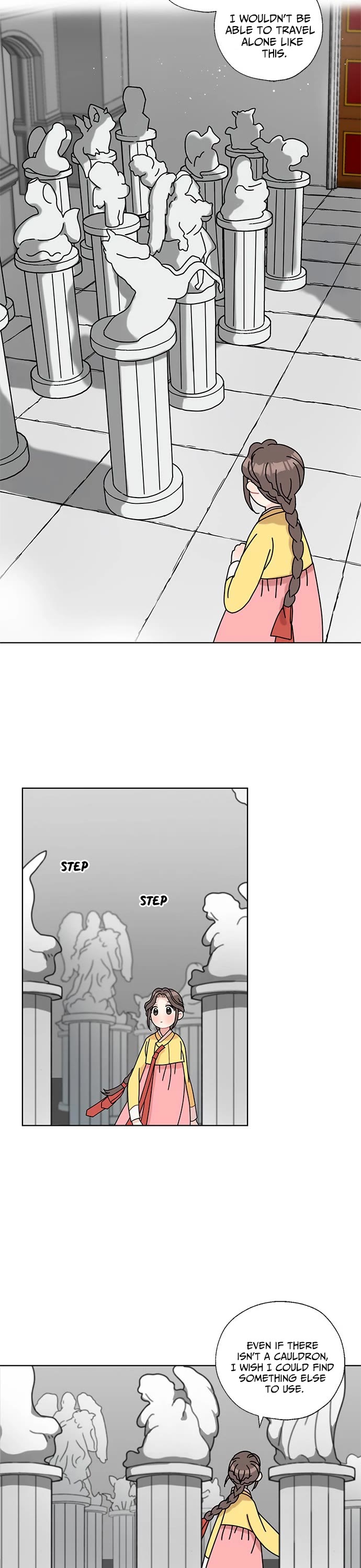 I Became the Chef of the Dragon King chapter 9 page 21