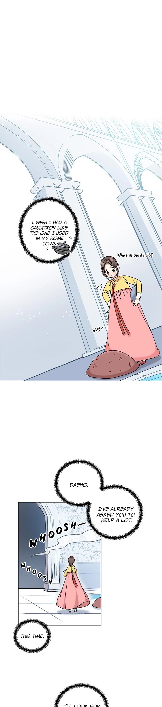 I Became the Chef of the Dragon King chapter 9 page 4