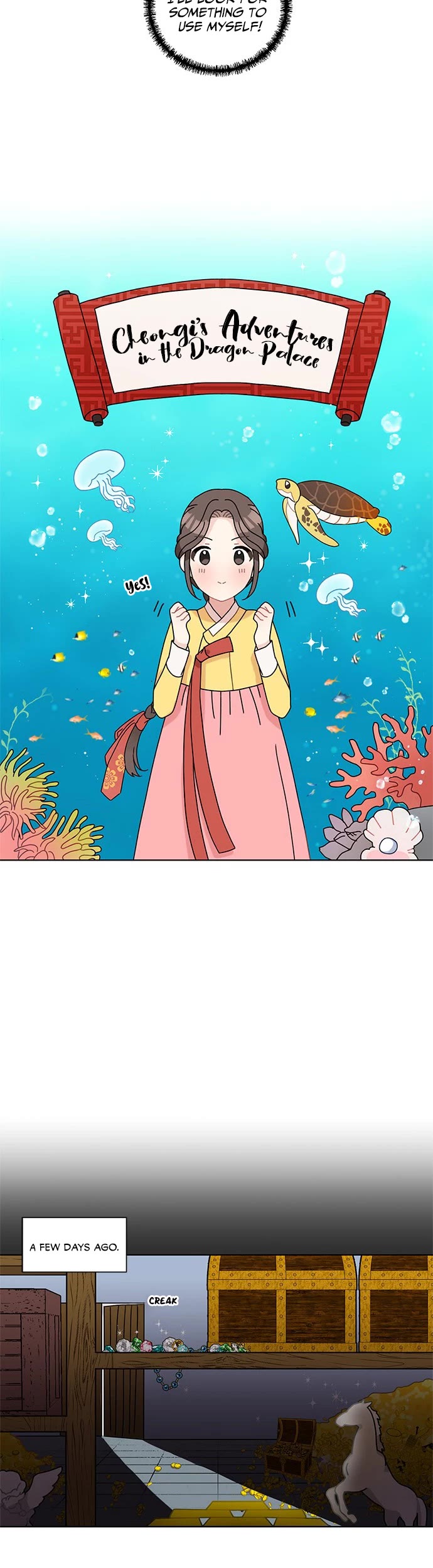 I Became the Chef of the Dragon King chapter 9 page 5