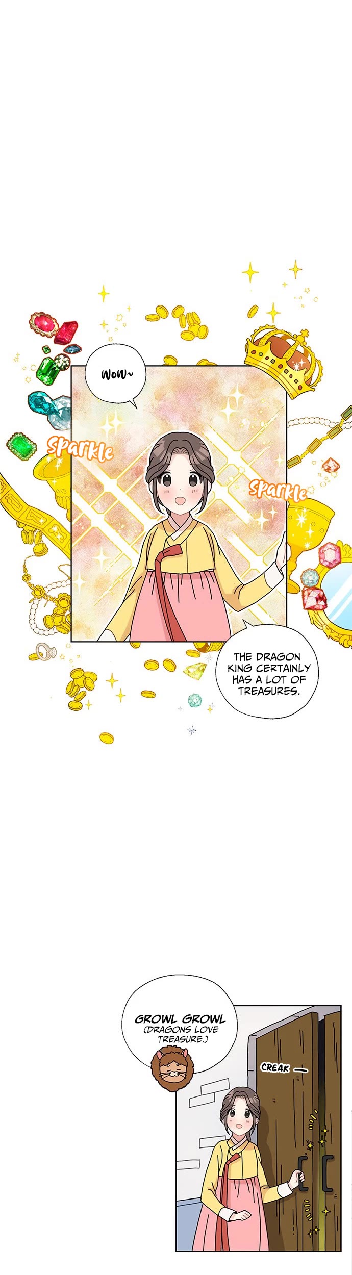 I Became the Chef of the Dragon King chapter 9 page 6