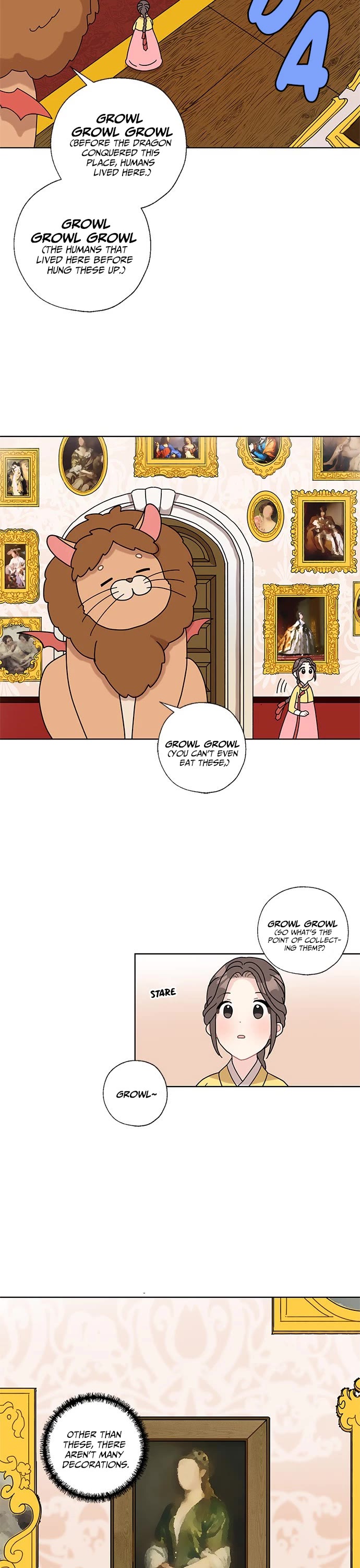 I Became the Chef of the Dragon King chapter 9 page 8