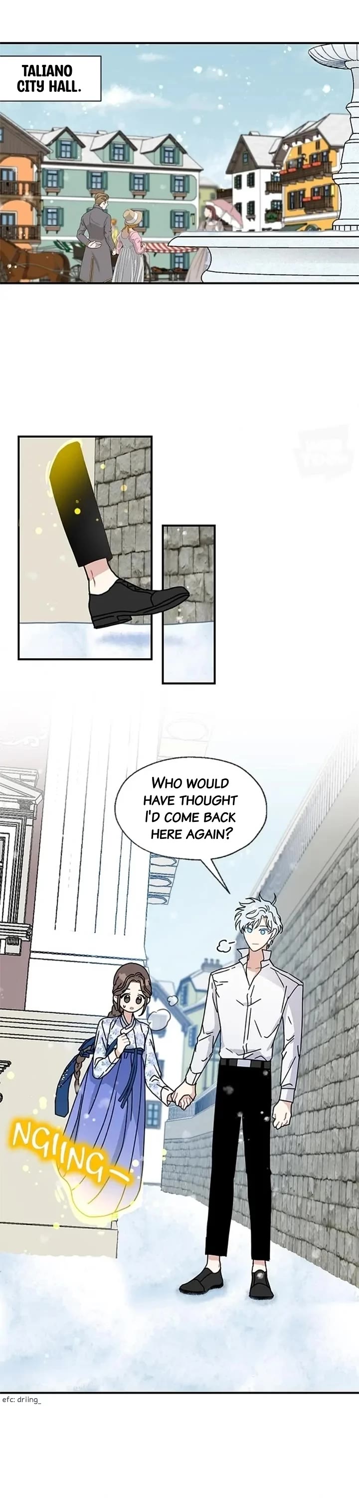 I Became the Chef of the Dragon King chapter 90 page 1