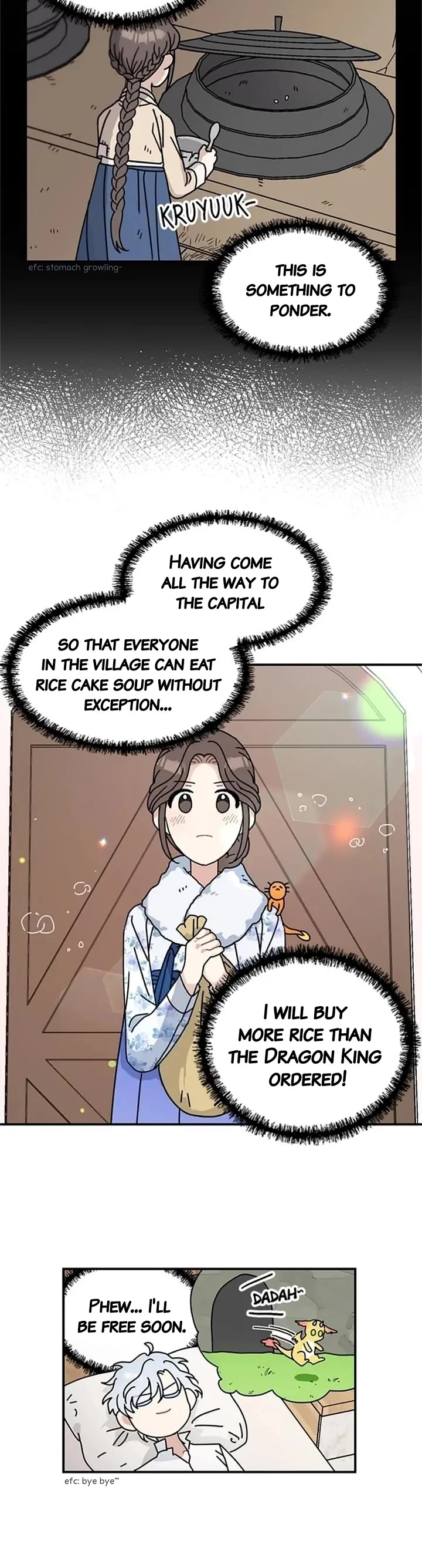 I Became the Chef of the Dragon King chapter 90 page 10