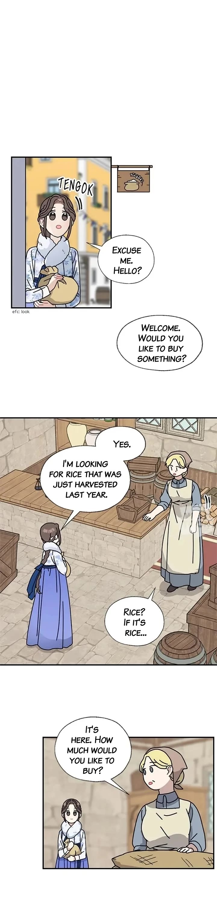 I Became the Chef of the Dragon King chapter 90 page 11