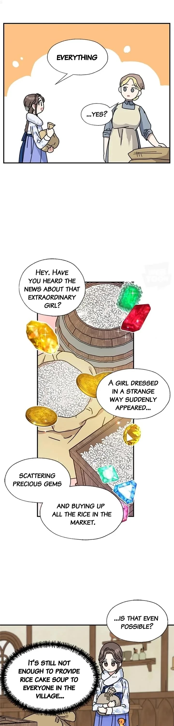 I Became the Chef of the Dragon King chapter 90 page 12