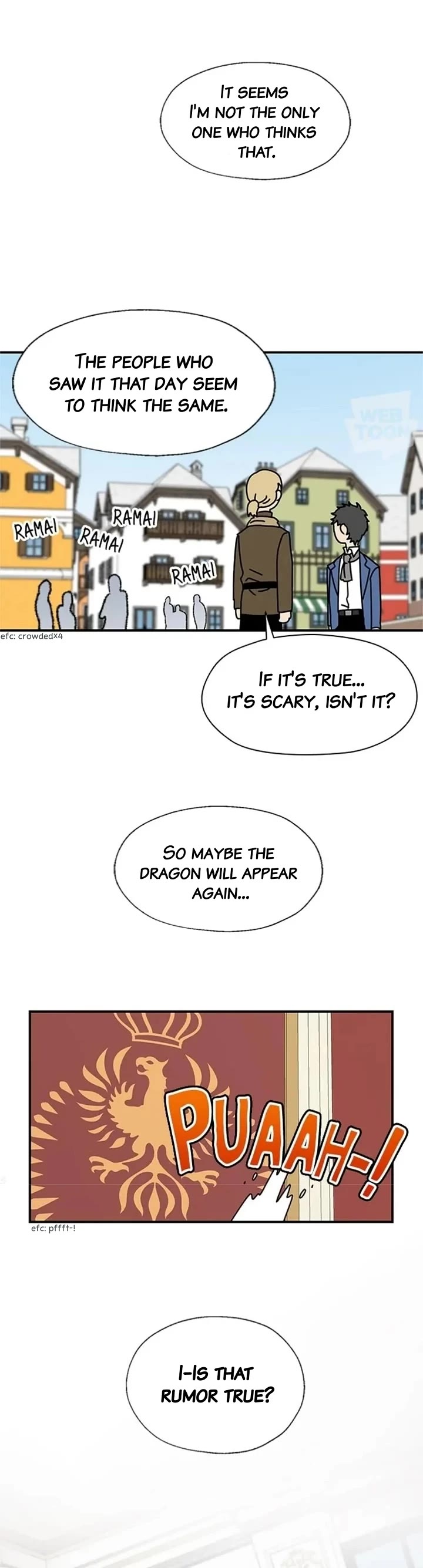 I Became the Chef of the Dragon King chapter 90 page 14