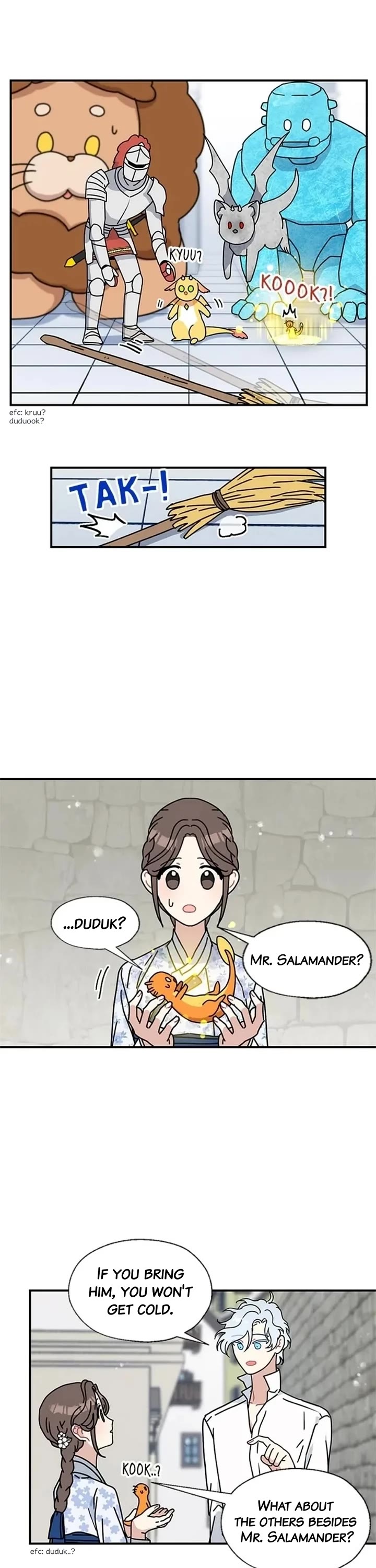 I Became the Chef of the Dragon King chapter 90 page 2
