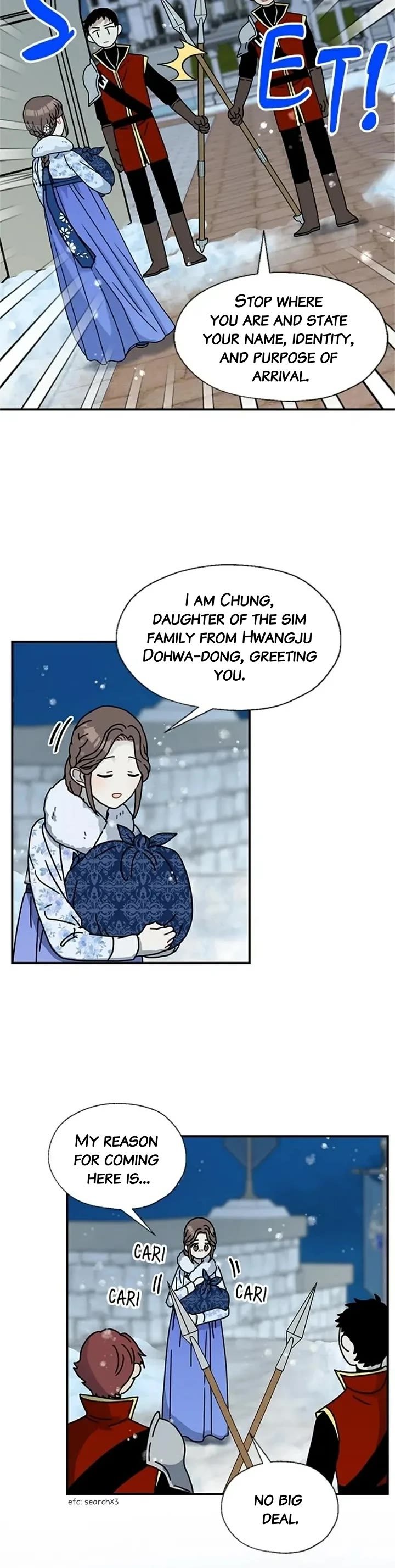 I Became the Chef of the Dragon King chapter 90 page 21