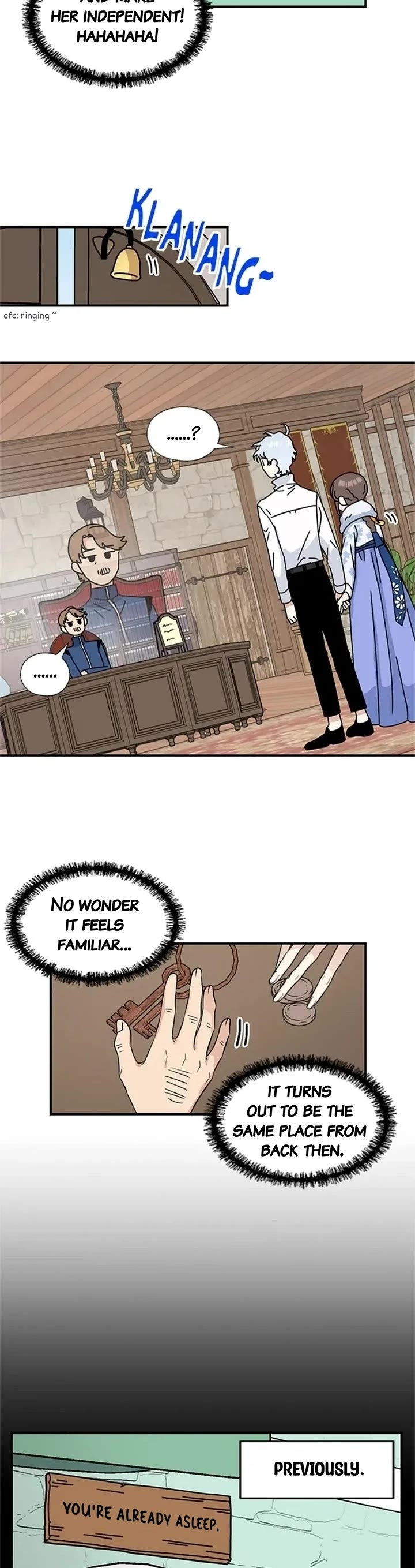 I Became the Chef of the Dragon King chapter 90 page 4